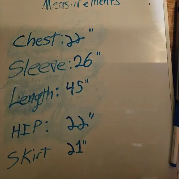 Missky Small Black Baggy Hoodie Dress w/ Reindeer and Stars [0007] - Picture 7 of 10